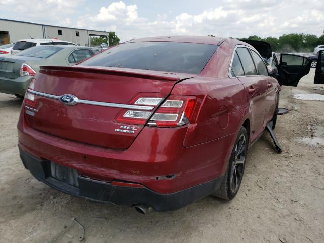 Photo 3 VIN: 1FAHP2E86EG131348 - FORD TAURUS SEL 