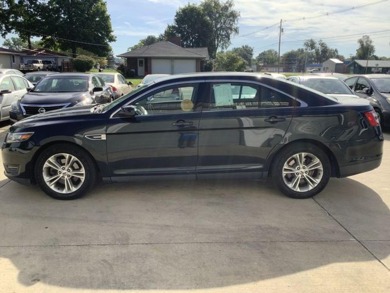 Photo 3 VIN: 1FAHP2E86EG133729 - FORD TAURUS 