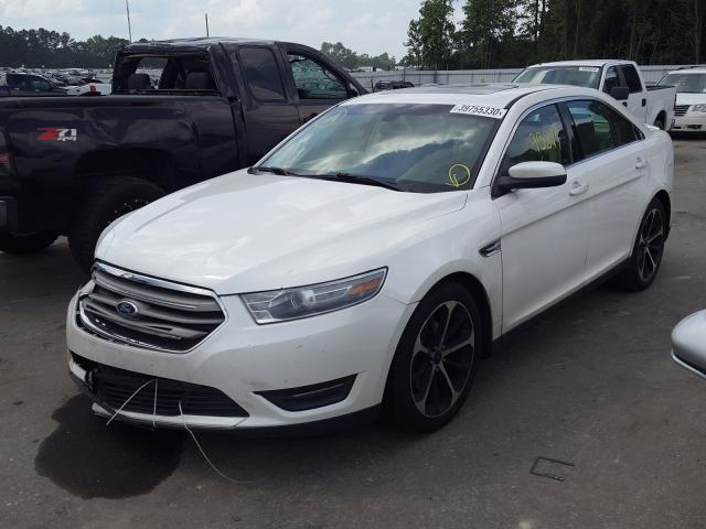 Photo 1 VIN: 1FAHP2E86EG136131 - FORD TAURUS SEL 