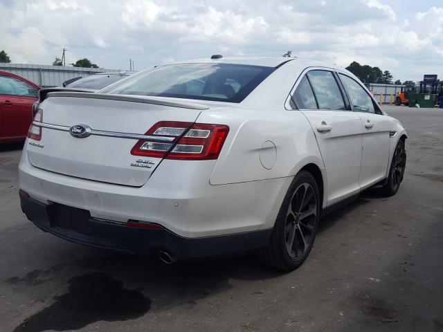 Photo 3 VIN: 1FAHP2E86EG136131 - FORD TAURUS SEL 