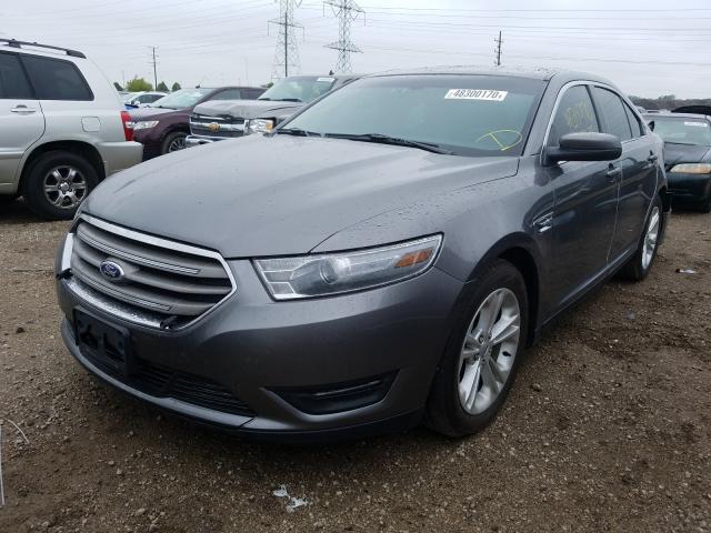 Photo 1 VIN: 1FAHP2E86EG136789 - FORD TAURUS SEL 