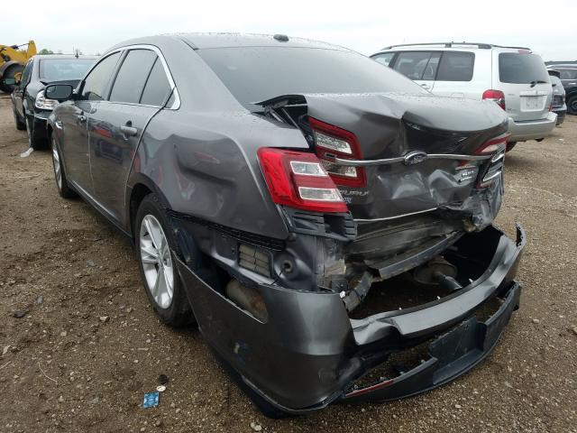 Photo 2 VIN: 1FAHP2E86EG136789 - FORD TAURUS SEL 