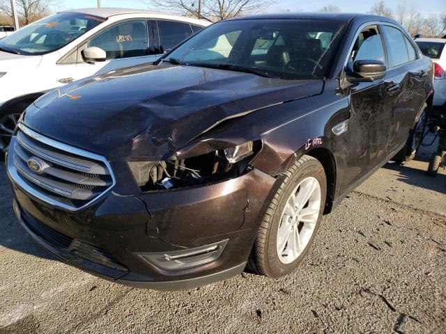 Photo 1 VIN: 1FAHP2E86EG137117 - FORD TAURUS SEL 