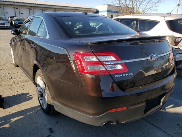 Photo 2 VIN: 1FAHP2E86EG137117 - FORD TAURUS SEL 