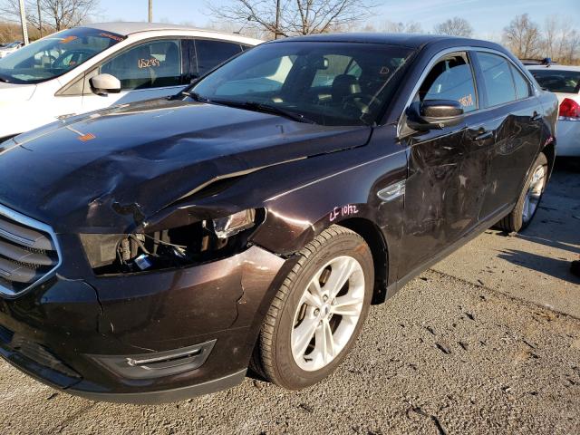 Photo 8 VIN: 1FAHP2E86EG137117 - FORD TAURUS SEL 