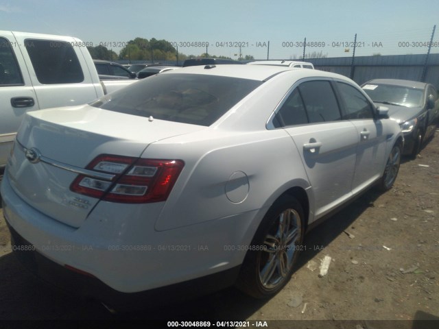 Photo 3 VIN: 1FAHP2E86EG145122 - FORD TAURUS 