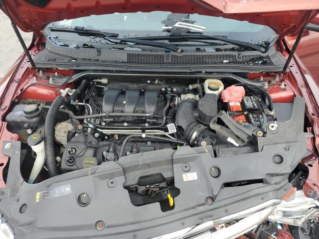 Photo 10 VIN: 1FAHP2E86EG149719 - FORD TAURUS 