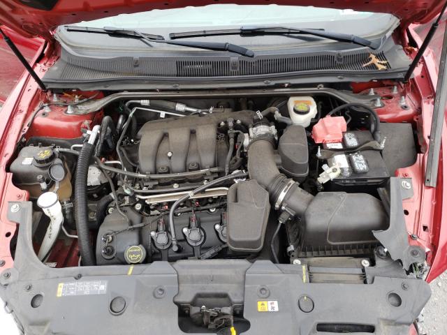 Photo 6 VIN: 1FAHP2E86EG151969 - FORD TAURUS SEL 