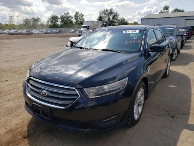 Photo 1 VIN: 1FAHP2E86EG153429 - FORD TAURUS 