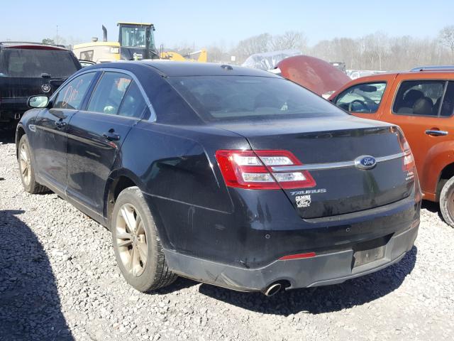 Photo 2 VIN: 1FAHP2E86EG159845 - FORD TAURUS SEL 