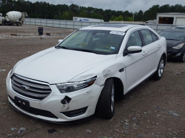 Photo 1 VIN: 1FAHP2E86EG173504 - FORD TAURUS SEL 