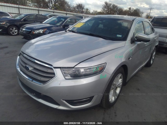 Photo 1 VIN: 1FAHP2E86EG173681 - FORD TAURUS 