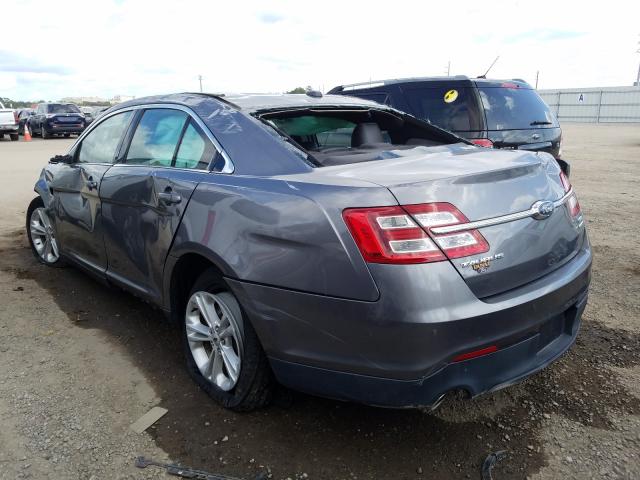 Photo 2 VIN: 1FAHP2E86EG173759 - FORD TAURUS SEL 