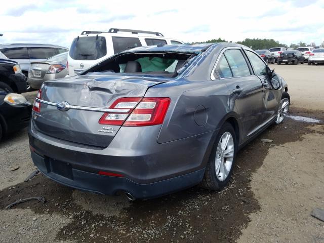 Photo 3 VIN: 1FAHP2E86EG173759 - FORD TAURUS SEL 