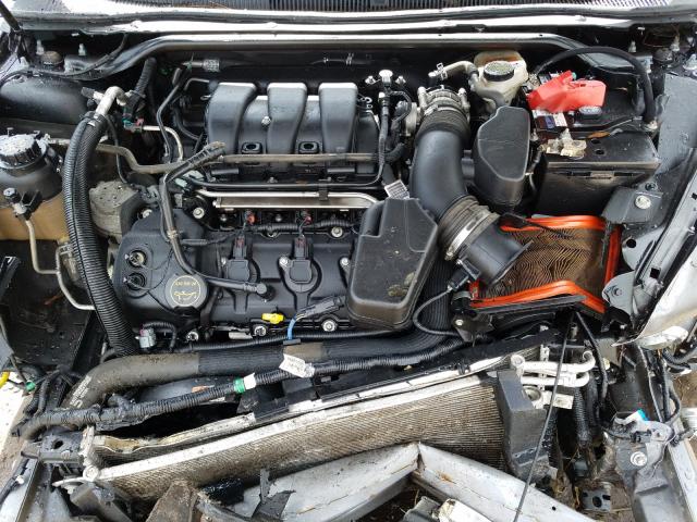 Photo 6 VIN: 1FAHP2E86EG173759 - FORD TAURUS SEL 