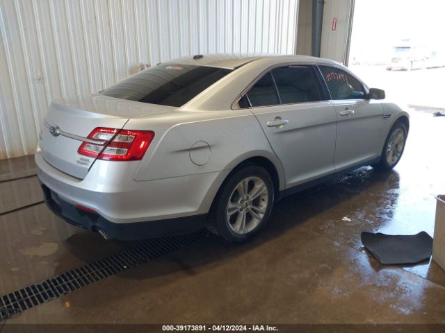 Photo 3 VIN: 1FAHP2E86FG112512 - FORD TAURUS 