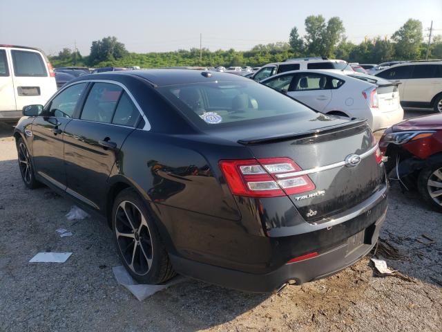 Photo 2 VIN: 1FAHP2E86FG125440 - FORD TAURUS SEL 