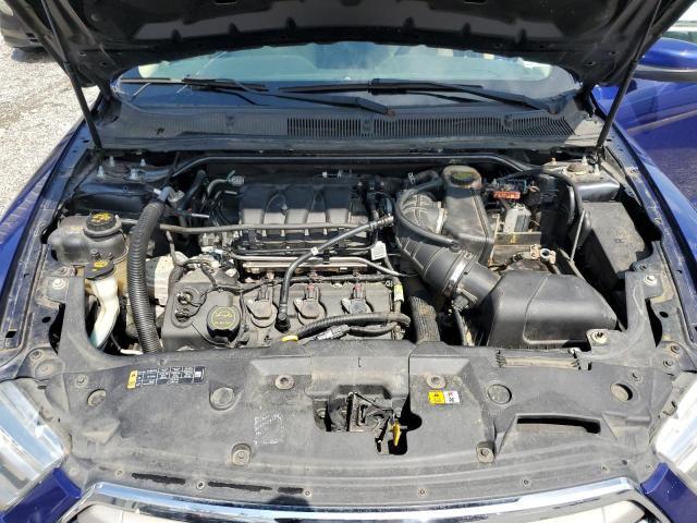 Photo 10 VIN: 1FAHP2E86FG154680 - FORD TAURUS SEL 