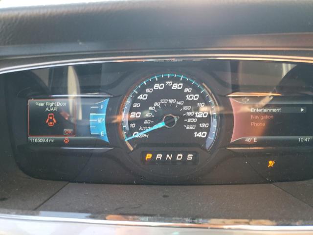 Photo 8 VIN: 1FAHP2E86FG175058 - FORD TAURUS 