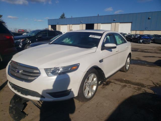 Photo 1 VIN: 1FAHP2E86FG189929 - FORD TAURUS SEL 