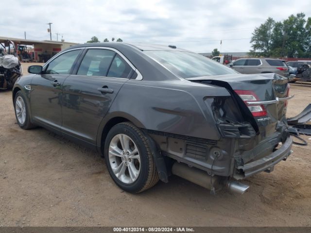 Photo 2 VIN: 1FAHP2E86FG189946 - FORD TAURUS 