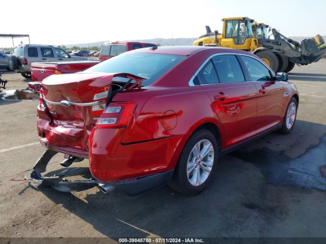 Photo 3 VIN: 1FAHP2E86FG196444 - FORD TAURUS 