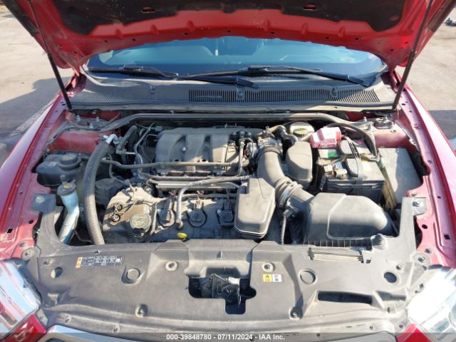 Photo 9 VIN: 1FAHP2E86FG196444 - FORD TAURUS 