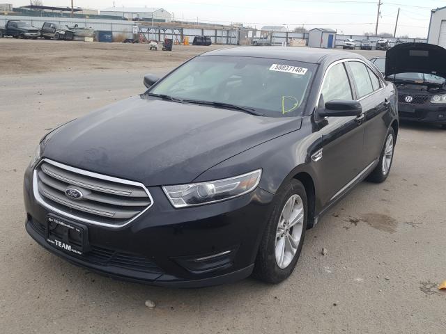 Photo 1 VIN: 1FAHP2E86GG115749 - FORD TAURUS SEL 