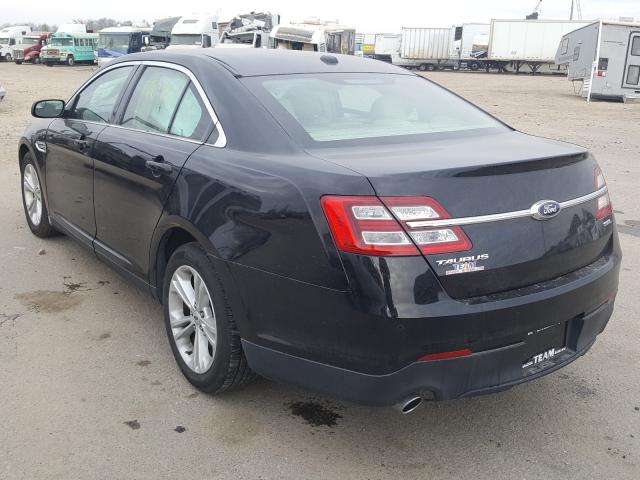 Photo 2 VIN: 1FAHP2E86GG115749 - FORD TAURUS SEL 