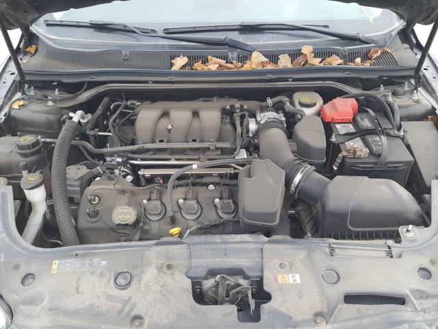 Photo 6 VIN: 1FAHP2E86GG115749 - FORD TAURUS SEL 