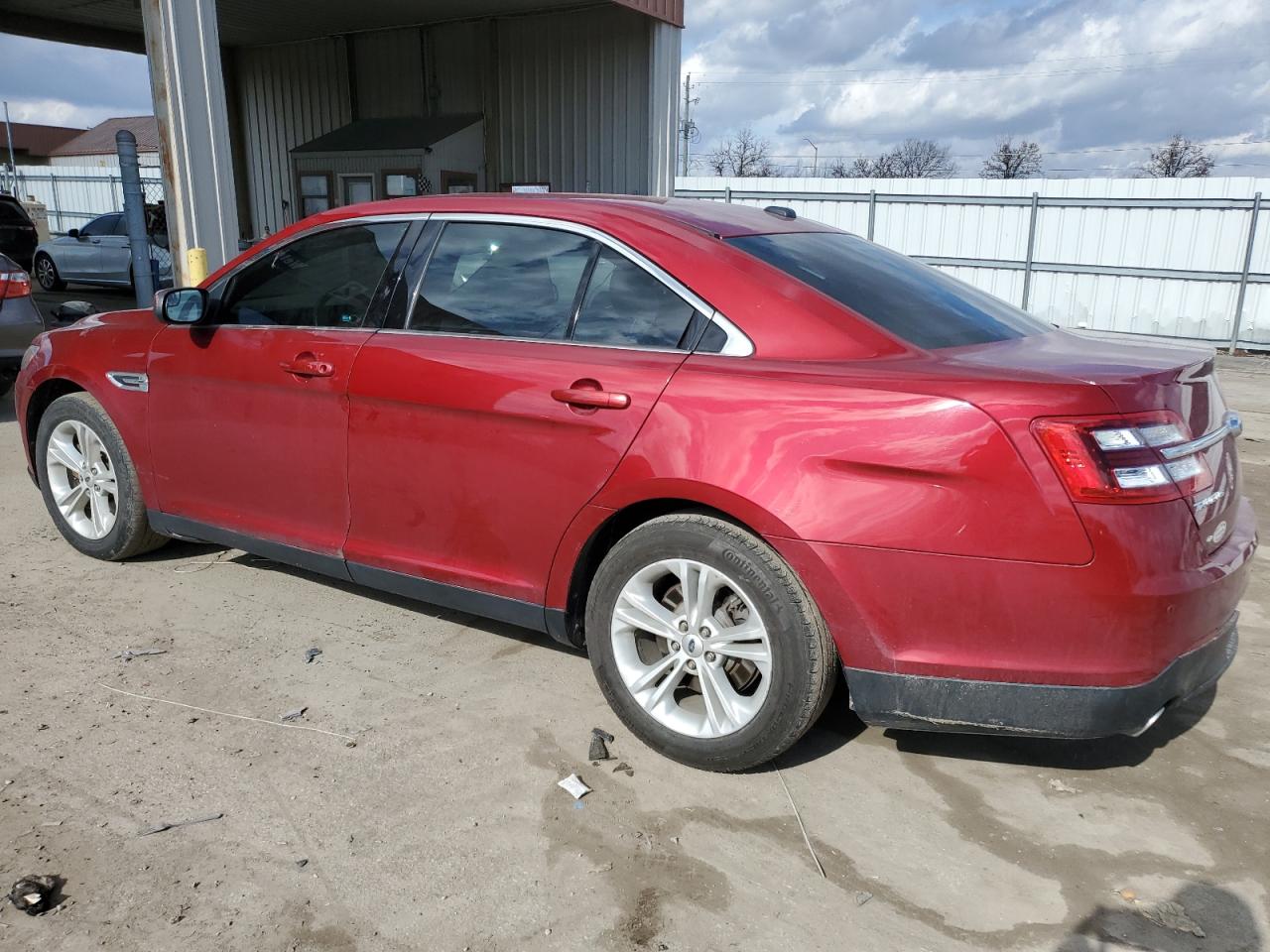 Photo 1 VIN: 1FAHP2E86GG116254 - FORD TAURUS 