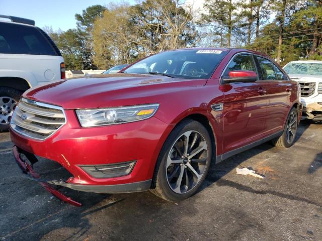 Photo 1 VIN: 1FAHP2E86GG132972 - FORD TAURUS SEL 