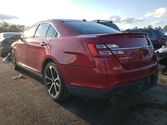 Photo 2 VIN: 1FAHP2E86GG132972 - FORD TAURUS SEL 