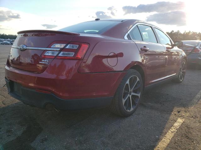 Photo 3 VIN: 1FAHP2E86GG132972 - FORD TAURUS SEL 