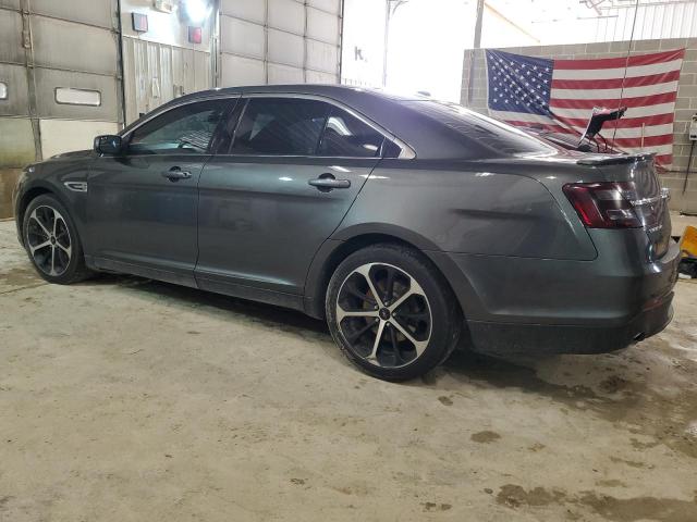 Photo 1 VIN: 1FAHP2E86GG138965 - FORD TAURUS 