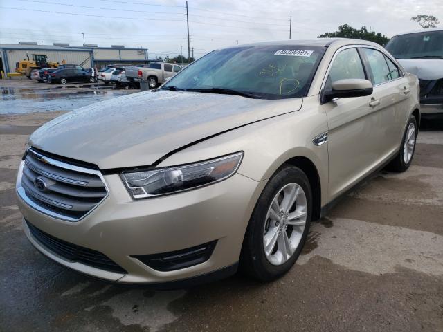 Photo 1 VIN: 1FAHP2E86HG106230 - FORD TAURUS SEL 