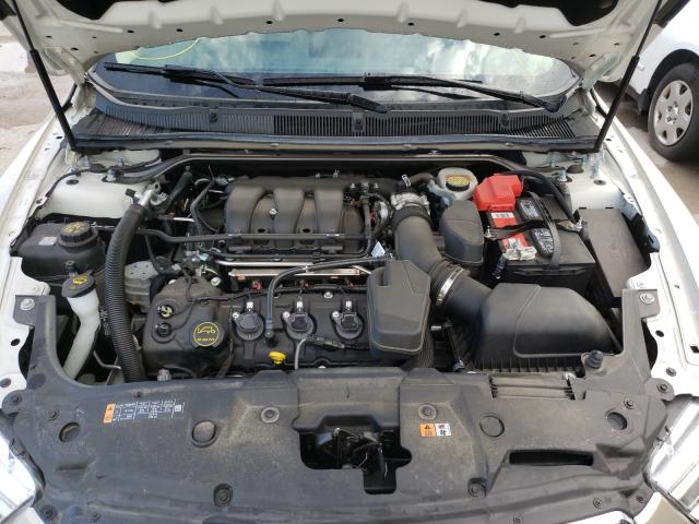 Photo 6 VIN: 1FAHP2E86HG106230 - FORD TAURUS SEL 