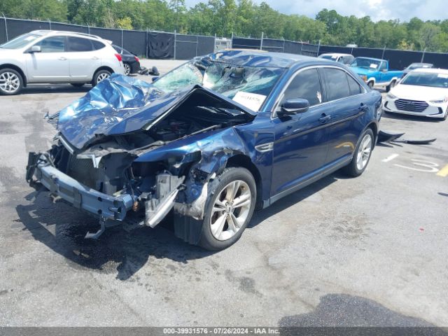 Photo 1 VIN: 1FAHP2E86HG110861 - FORD TAURUS 