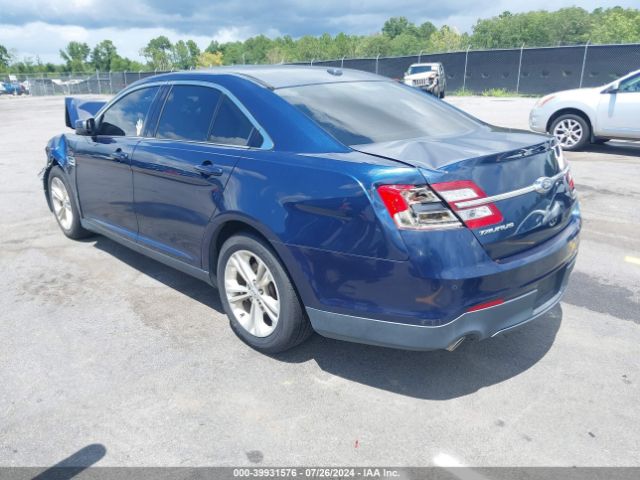 Photo 2 VIN: 1FAHP2E86HG110861 - FORD TAURUS 