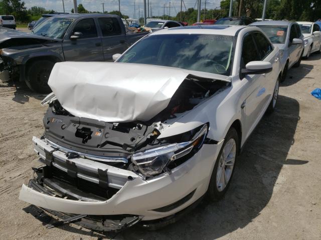 Photo 1 VIN: 1FAHP2E86HG125053 - FORD TAURUS SEL 