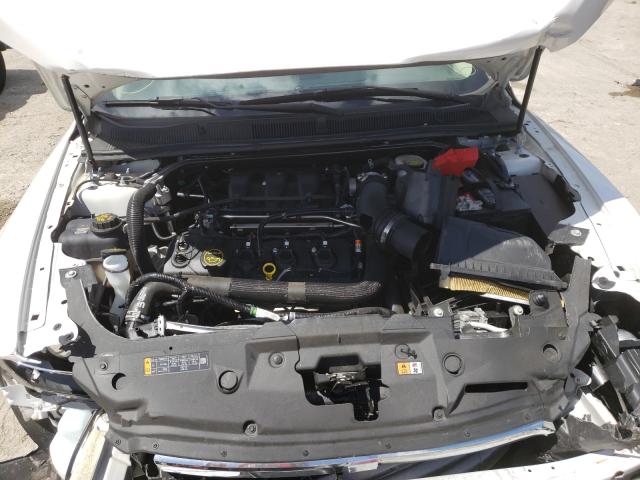 Photo 6 VIN: 1FAHP2E86HG125053 - FORD TAURUS SEL 