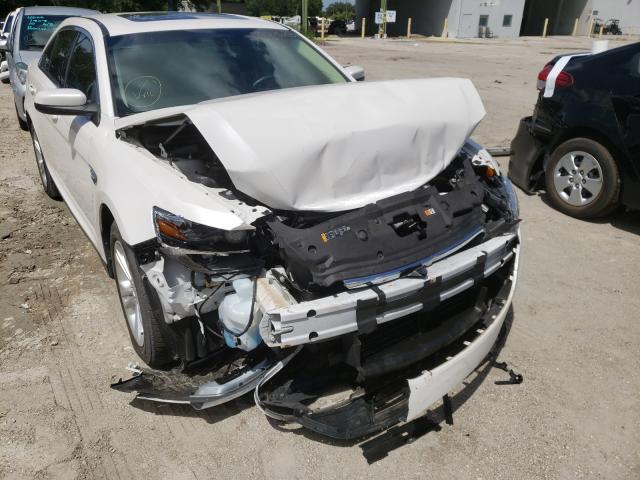 Photo 8 VIN: 1FAHP2E86HG125053 - FORD TAURUS SEL 