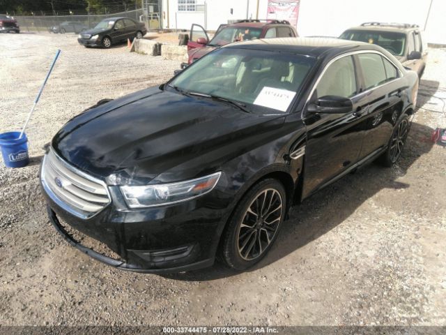 Photo 1 VIN: 1FAHP2E86HG134867 - FORD TAURUS 