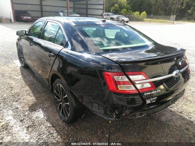 Photo 2 VIN: 1FAHP2E86HG134867 - FORD TAURUS 