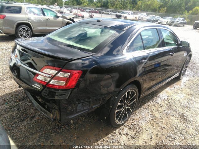 Photo 3 VIN: 1FAHP2E86HG134867 - FORD TAURUS 