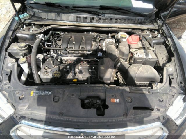 Photo 9 VIN: 1FAHP2E86HG134867 - FORD TAURUS 