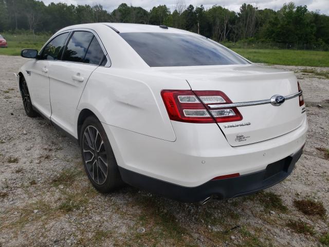 Photo 2 VIN: 1FAHP2E86JG105116 - FORD TAURUS SEL 