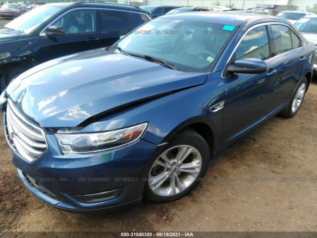 Photo 1 VIN: 1FAHP2E86JG105486 - FORD TAURUS 