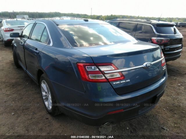 Photo 2 VIN: 1FAHP2E86JG105486 - FORD TAURUS 