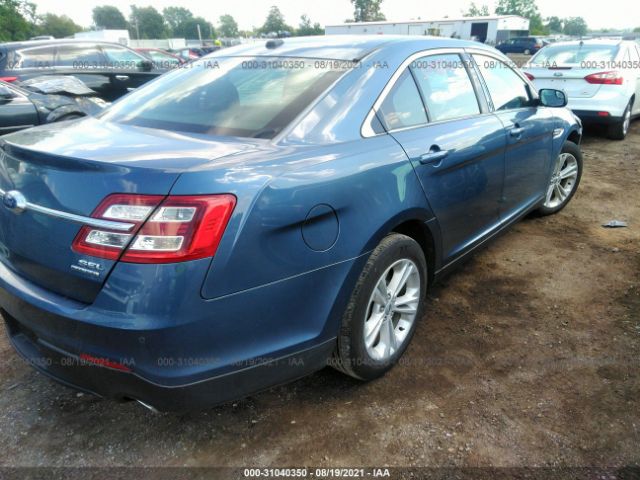 Photo 3 VIN: 1FAHP2E86JG105486 - FORD TAURUS 